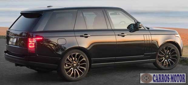 Foto de divulgação Fipe Range Rover Vogue 3.0 TDV6 Diesel Automático 2016 Imagem de divulgação Fipe Range Rover Vogue 3.0 TDV6 Diesel Automático 2016