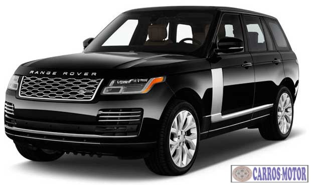 Foto de divulgação Fipe Range Rover Vogue SE 4.4 SDV8 Diesel Automático 2017 Imagem de divulgação Fipe Range Rover Vogue SE 4.4 SDV8 Diesel Automático 2017