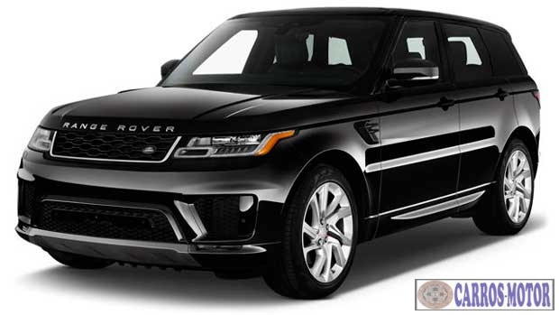 Foto de divulgação Fipe Range Rover Sport HSE Dynamic 4.4 SDV8 Diesel 2018 Imagem de divulgação Fipe Range Rover Sport HSE Dynamic 4.4 SDV8 Diesel 2018