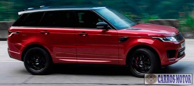 Foto de divulgação Fipe Range Rover Sport SE 3.0 4×4 TDV6 SDV6 Diesel 2018 Imagem de divulgação Fipe Range Rover Sport SE 3.0 4×4 TDV6 SDV6 Diesel 2018
