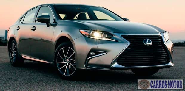 Foto de divulgação Tabela Fipe Lexus Es-350 3.5 24v 284cv 2017 preço Imagem de divulgação Tabela Fipe Lexus Es-350 3.5 24v 284cv 2017 preço