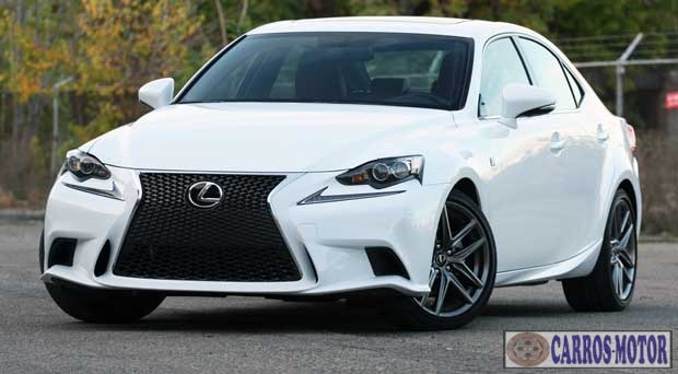 Foto de divulgação Tabela Fipe Is-250 F Sport 2.5 24v 208cv Automático 2015 Imagem de divulgação Tabela Fipe Is-250 F Sport 2.5 24v 208cv Automático 2015