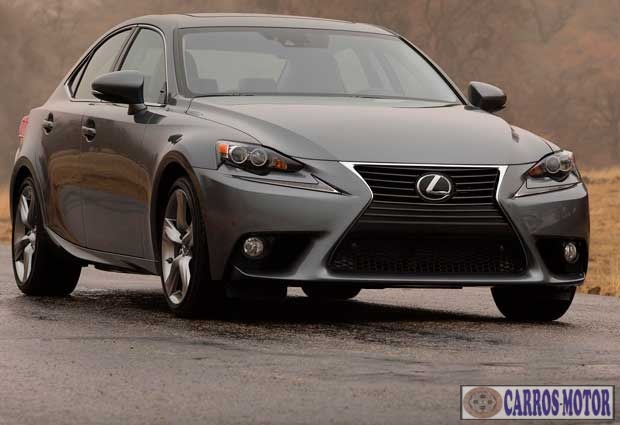 Foto de divulgação Tabela Fipe Lexus Is-300 3.0 24v 231cv Automático 0 km Imagem de divulgação Tabela Fipe Lexus Is-300 3.0 24v 231cv Automático 0 km
