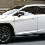 Tabela Fipe Lexus RX-350 3.5 24v Automático 2015