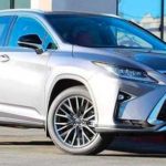 Tabela Fipe Lexus RX-350 F-Sport 3.5 24v Automático 2015