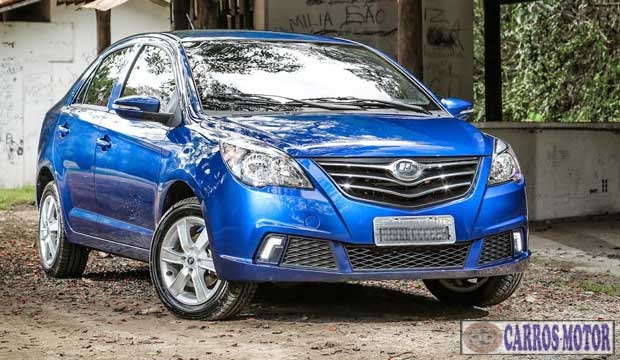 Foto de divulgação Tabela Fipe LIFAN 530 1.5 16v 103cv 4p 2015 preço Imagem de divulgação Tabela Fipe LIFAN 530 1.5 16v 103cv 4p 2015 preço