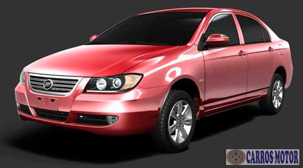 Imagem de divulgação Tabela Fipe LIFAN 620 Talent 1.6 16v 106cv 4p 2010 preço