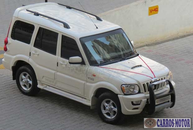Foto de divulgação Tabela Fipe Scorpio GLX SUV 2.6 Turbo Diesel CRDE 4WD 2012 Imagem de divulgação Tabela Fipe Scorpio GLX SUV 2.6 Turbo Diesel CRDE 4WD 2012