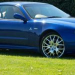 Tabela Fipe Maserati Coupé CC 4.2 V8 32v 390cv 2004 preço
