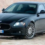 Tabela Fipe Quattroporte Executive 4.2 32v 400cv 2005