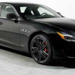 Tabela Fipe Maserati Quattroporte GTS 3.8 V8 32v 530cv 2017