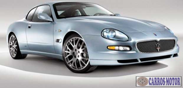 Foto de divulgação Tabela Fipe Maserati Spyder CC 4.2 V8 32v 390cv 2002 preço Imagem de divulgação Tabela Fipe Maserati Spyder CC 4.2 V8 32v 390cv 2002 preço