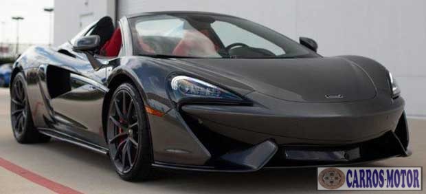 Foto de divulgação Tabela Fipe Mclaren 570S Spider 3.8 Bi-Turbo V8 0 km atual Imagem de divulgação Tabela Fipe Mclaren 570S Spider 3.8 Bi-Turbo V8 0 km atual