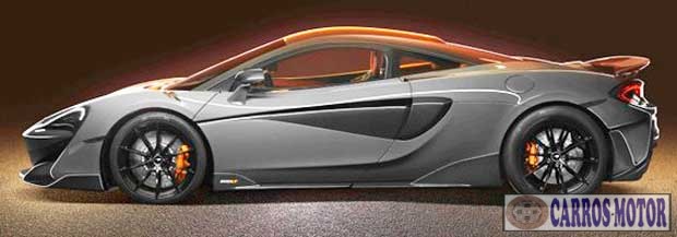 Foto de divulgação Tabela Fipe Mclaren 600LT Coupe 3.8 Bi-Turbo V8 0 km preço Imagem de divulgação Tabela Fipe Mclaren 600LT Coupe 3.8 Bi-Turbo V8 0 km preço