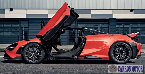Foto de divulgação Tabela Fipe Mclaren 765LT Coupe 4.0 Bi-Turbo V8 2021 preço Imagem de divulgação Tabela Fipe Mclaren 765LT Coupe 4.0 Bi-Turbo V8 2021 preço