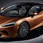Tabela Fipe Mclaren GT Coupé 4.0 Bi-Turbo V8 2p 2020