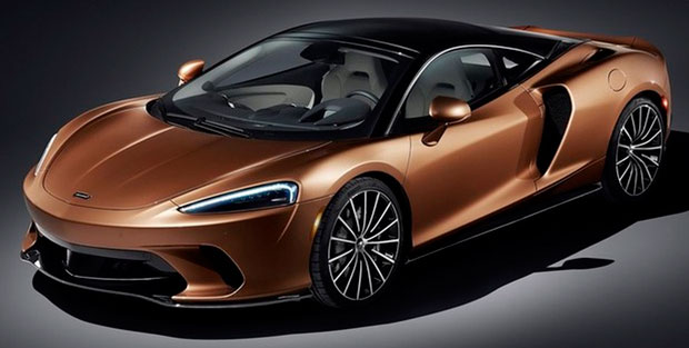 Foto de divulgação Tabela Fipe Mclaren GT Coupé 4.0 Bi-Turbo V8 2p 2020 Imagem de divulgação Tabela Fipe Mclaren GT Coupé 4.0 Bi-Turbo V8 2p 2020