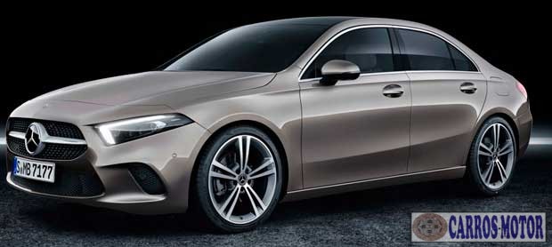 Imagem de divulgação Tabela Fipe A 200 1.3 Turbo Advance Automático 0 km