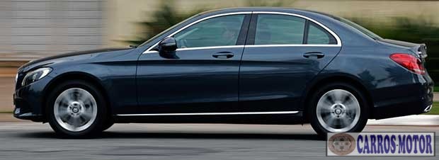 Imagem de divulgação Tabela Fipe C-180 1.6 Turbo 16v/Flex 16v Automático 2015