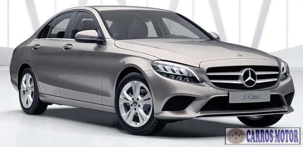 Foto de divulgação C-180 CGI Avantgarde 1.6/1.6 Flextb 16v Automático 0 km Imagem de divulgação C-180 CGI Avantgarde 1.6/1.6 Flextb 16v Automático 0 km