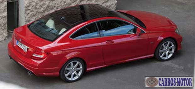 Imagem de divulgação Tabela Fipe C-180 CGI Coupe 1.8 16v 156cv Automático 0 km