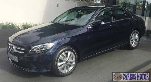 Foto de divulgação C-180 CGI Exclusive 1.6/1.6 Flex Turbo 16v Automático 2020 Imagem de divulgação C-180 CGI Exclusive 1.6/1.6 Flex Turbo 16v Automático 2020