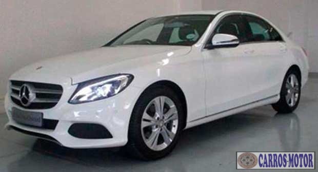 Foto de divulgação Fipe C-200 Avantgarde 2.0 Turbo 16v 184cv Automático 2016 Imagem de divulgação Fipe C-200 Avantgarde 2.0 Turbo 16v 184cv Automático 2016