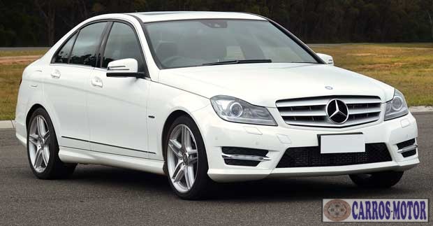 Foto de divulgação Fipe C-200 CGI Avantgarde 1.8 16v 184cv Automático 2014 Imagem de divulgação Fipe C-200 CGI Avantgarde 1.8 16v 184cv Automático 2014