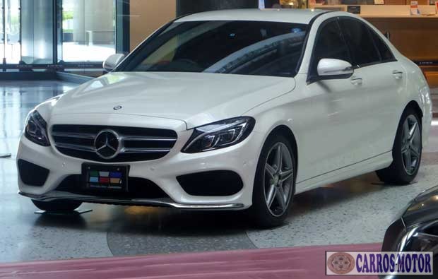 Foto de divulgação Fipe C-200 CGI Sport 1.8 Turbo 16v 184cv Automático 2010 Imagem de divulgação Fipe C-200 CGI Sport 1.8 Turbo 16v 184cv Automático 2010