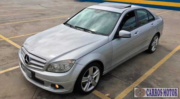 Foto de divulgação Fipe C-200 Kompressor Classic 1.8 16v Automático 2010 Imagem de divulgação Fipe C-200 Kompressor Classic 1.8 16v Automático 2010