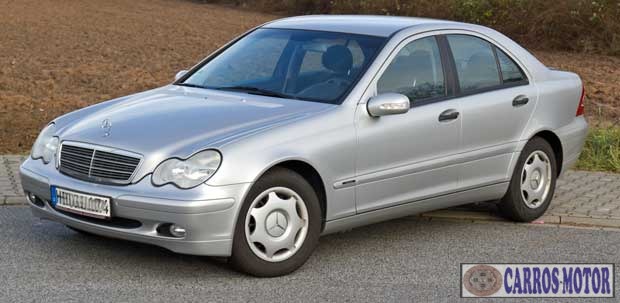 Foto de divulgação Fipe C-230 Avantgarde 2.5 V6 24v 204cv Automático 2006 Imagem de divulgação Fipe C-230 Avantgarde 2.5 V6 24v 204cv Automático 2006