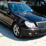 C-230 Touring Avantgarde 2.5 24v 204cv Automático 2007