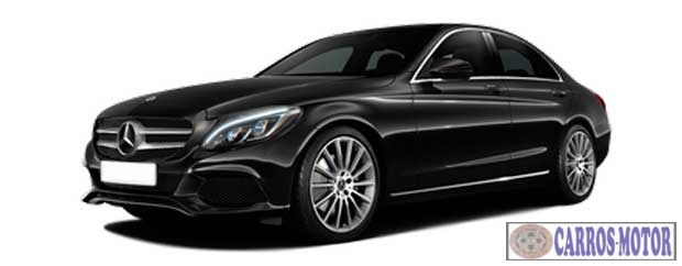 Imagem de divulgação Fipe C-250 Avantgarde 2.0 Turbo 211cv Automático 0 km