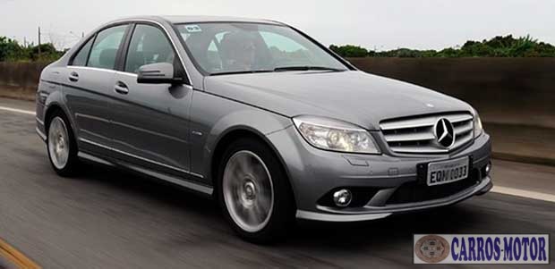 Imagem de divulgação Tabela Fipe C-250 CGI Sport 1.8 16v Automático 2013