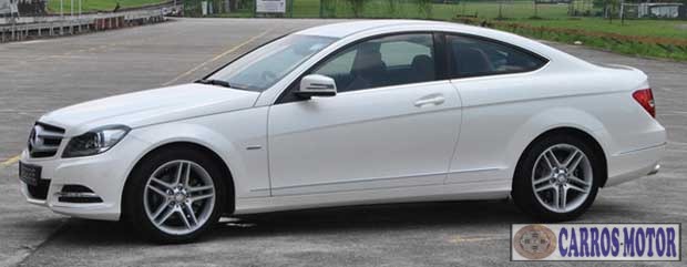 Foto de divulgação Fipe C-250 CGI Sport Coupe 1.8 16v Turbo Automático 2014 Imagem de divulgação Fipe C-250 CGI Sport Coupe 1.8 16v Turbo Automático 2014