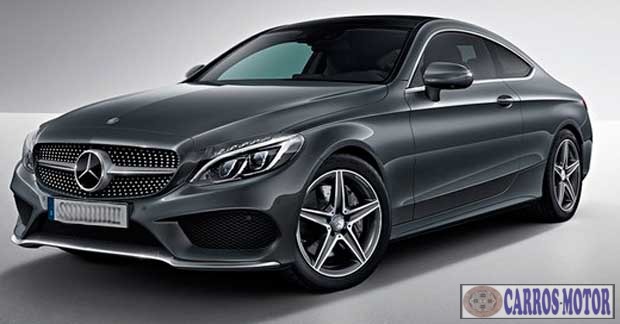 Imagem de divulgação Tabela Fipe C-250 Sport 2.0 16v 211cv Automático 2016