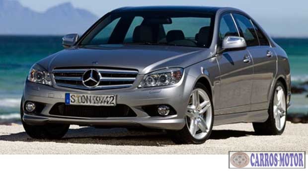 Imagem de divulgação Tabela Fipe C-280 Avantgarde 3.0 V6 231cv Automático 2008