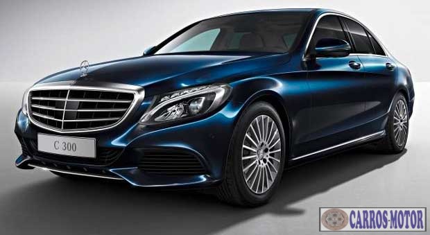 Foto de divulgação Fipe C-300 Anniversary Limited Edition 2.0 Automático 2017 Imagem de divulgação Fipe C-300 Anniversary Limited Edition 2.0 Automático 2017