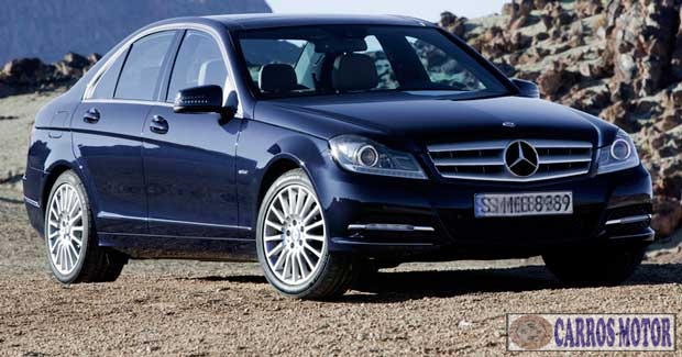 Foto de divulgação Fipe C-300 Avantgarde 3.0 V6 24v 231cv Automático 0 km Imagem de divulgação Fipe C-300 Avantgarde 3.0 V6 24v 231cv Automático 0 km