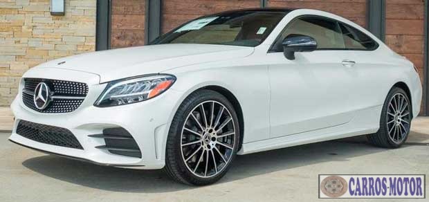 Foto de divulgação Tabela Fipe C-300 Coupé Sport 2.0 16v Automático 2020 Imagem de divulgação Tabela Fipe C-300 Coupé Sport 2.0 16v Automático 2020