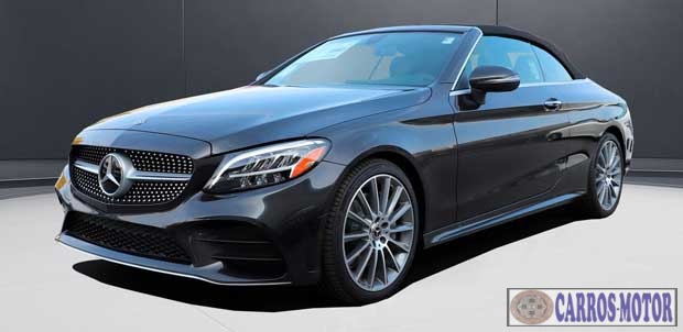 Imagem de divulgação Tabela Fipe C-300 Sport 2.0 16v Automático 2017