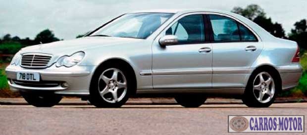 Foto de divulgação Tabela Fipe C-320 Avantgarde 3.2 V6 24v 4p Automático 2002 Imagem de divulgação Tabela Fipe C-320 Avantgarde 3.2 V6 24v 4p Automático 2002