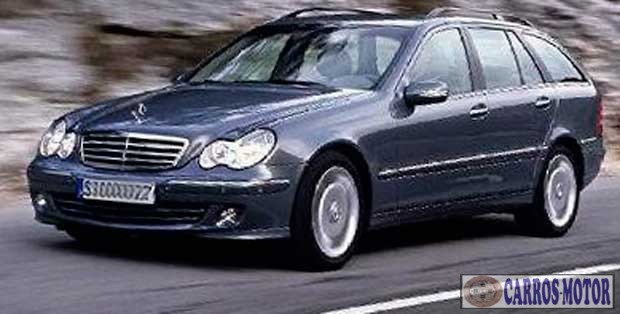 Foto de divulgação Tabela Fipe C-320 Elegance 3.2 V6 24v 4p Automático 2005 Imagem de divulgação Tabela Fipe C-320 Elegance 3.2 V6 24v 4p Automático 2005