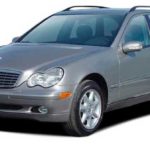 Tabela Fipe C-320 Touring 3.2 V6 18v 4p Automático 2005