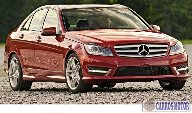 Foto de divulgação Tabela Fipe Mercedes-Benz C-350 Sport 3.5 V6 272cv 2009 Imagem de divulgação Tabela Fipe Mercedes-Benz C-350 Sport 3.5 V6 272cv 2009