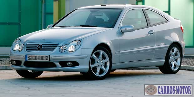 Foto de divulgação Tabela Fipe C-350 Sportcoupé 3.5 24v 272cv 2006 Imagem de divulgação Tabela Fipe C-350 Sportcoupé 3.5 24v 272cv 2006
