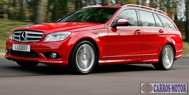 Foto de divulgação Tabela Fipe C-350 Touring Avantgarde 3.5 24v 272cv 2007 Imagem de divulgação Tabela Fipe C-350 Touring Avantgarde 3.5 24v 272cv 2007