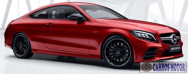 Foto de divulgação Tabela Fipe C-43 Coupe AMG 3.0 V6 Bi-Turbo Automático 2020 Imagem de divulgação Tabela Fipe C-43 Coupe AMG 3.0 V6 Bi-Turbo Automático 2020
