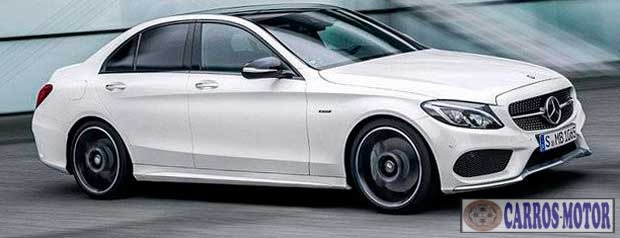 Imagem de divulgação Fipe C-450 AMG Sport 3.0 Turbo 362cv Automático 2016