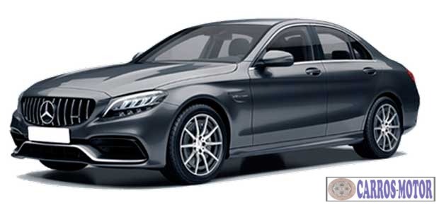 Foto de divulgação Tabela Fipe C-63 AMG 4.0 V8 Bi-Turbo Automático 2019 Imagem de divulgação Tabela Fipe C-63 AMG 4.0 V8 Bi-Turbo Automático 2019